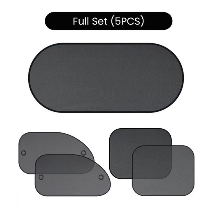 🌞2025 Summer Must-Haves🚗Car Window Mesh Sunshade