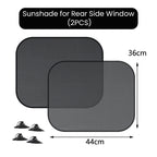 🌞2025 Summer Must-Haves🚗Car Window Mesh Sunshade