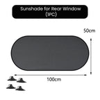 🌞2025 Summer Must-Haves🚗Car Window Mesh Sunshade