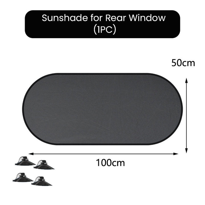 🌞2025 Summer Must-Haves🚗Car Window Mesh Sunshade