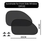 🌞2025 Summer Must-Haves🚗Car Window Mesh Sunshade