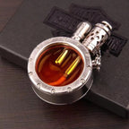 🔥🔥Retro Transparent Kerosene Lighter