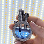 🔥🔥Retro Transparent Kerosene Lighter