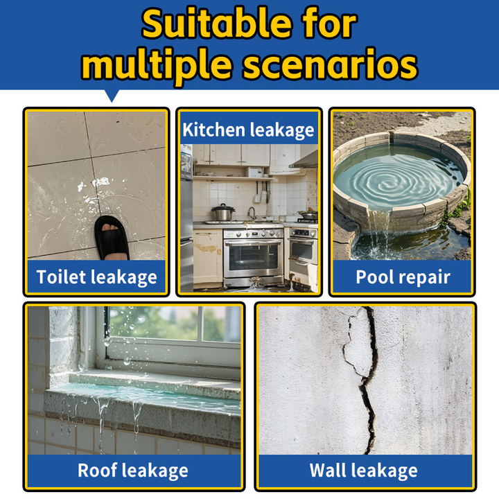 🔥🔥🔥The latest roof leakproof waterproof adhesive