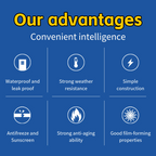 🔥🔥🔥The latest roof leakproof waterproof adhesive