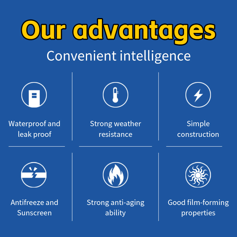 🔥🔥🔥The latest roof leakproof waterproof adhesive