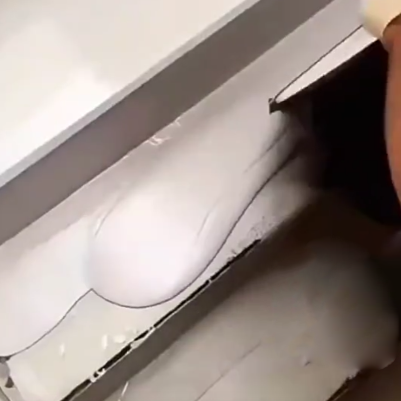 🔥🔥🔥De nieuwste lekvrije waterdichte daklijm