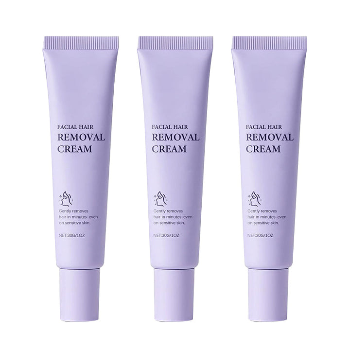 🔥Buy 2 Get 1 Free🔥Gentle and Painless Facial Hair Removal Cream