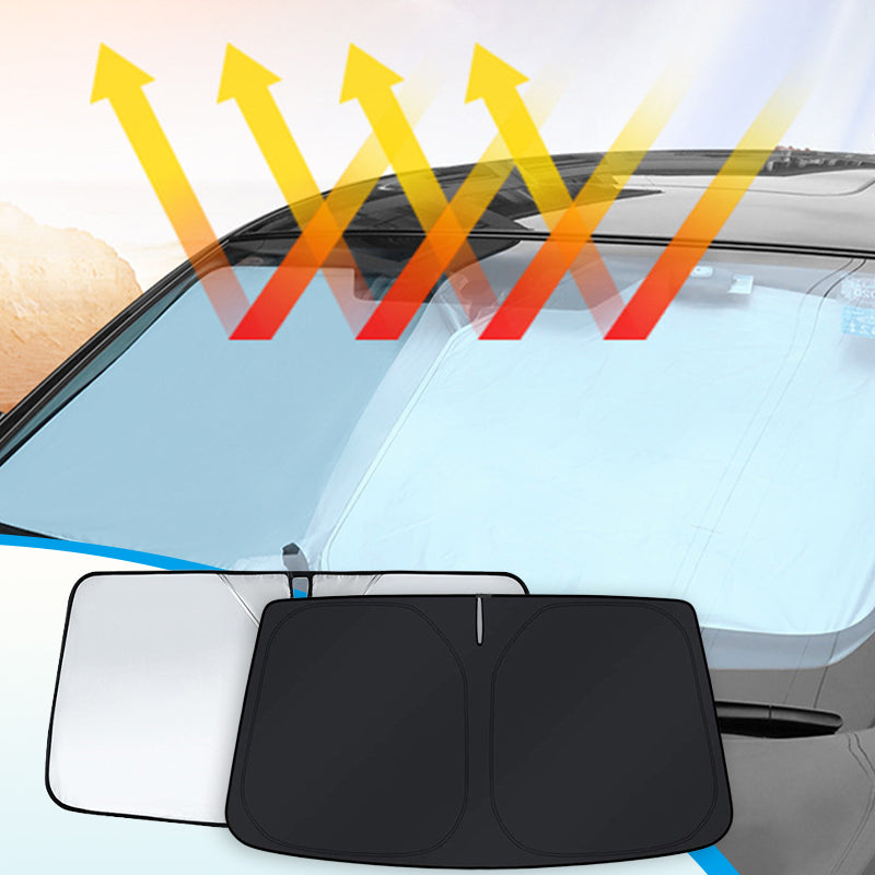 Pare-soleil d'isolation thermique pour voiture 