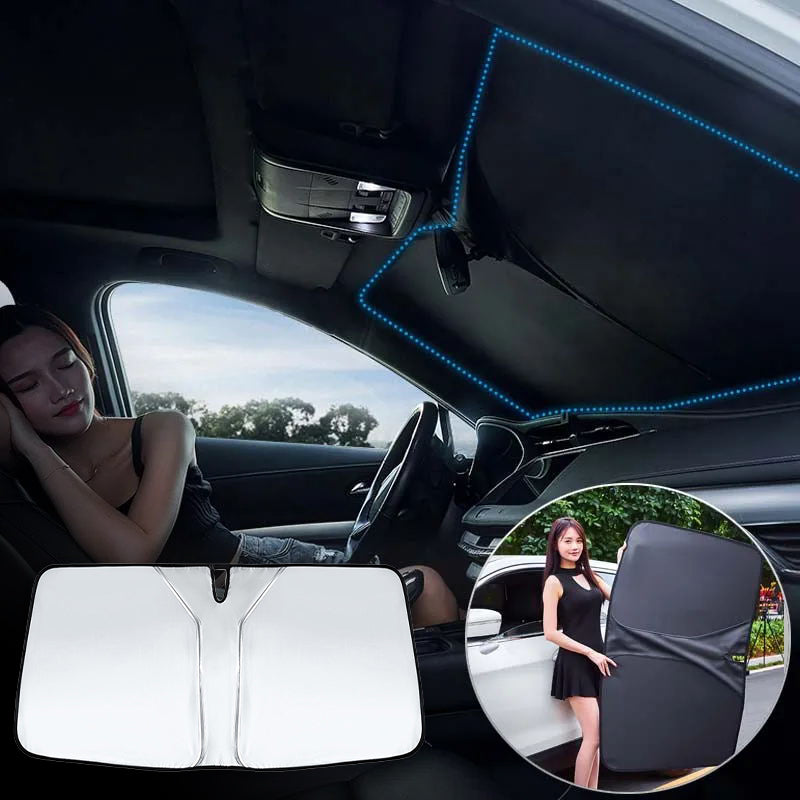 Car Heat Insulation Sunshade