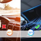 Car Heat Insulation Sunshade