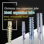 🔥Hot Sale 50%🔥Upgraded Serrated Iron Expansion Screw