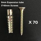 🔥Hot Sale 50%🔥Upgraded Serrated Iron Expansion Screw