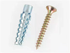 🔥Hot Sale 50%🔥Upgraded Serrated Iron Expansion Screw
