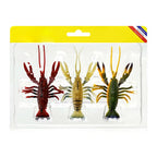 🔥Soft Shrimp Swimbait Pre-rigged Fishing Jig Lures