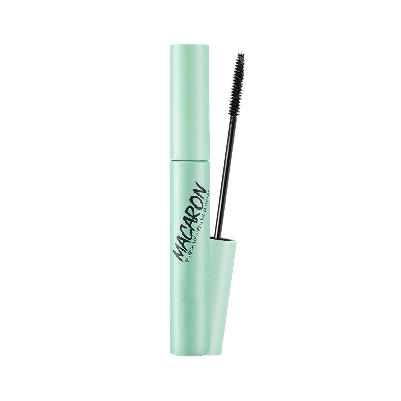 Smudge-Proof Waterproof Mascara for Lengthening, Volumizing & Curling