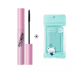Smudge-Proof Waterproof Mascara for Lengthening, Volumizing & Curling