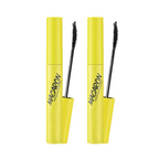 Smudge-Proof Waterproof Mascara for Lengthening, Volumizing & Curling