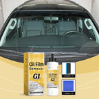 Car Glass Oil Film Remover