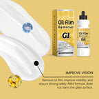 Car Glass Oil Film Remover