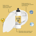 Car Glass Oil Film Remover