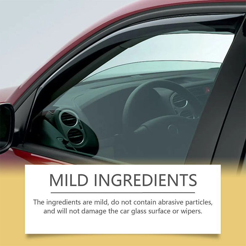 Car Glass Oil Film Remover