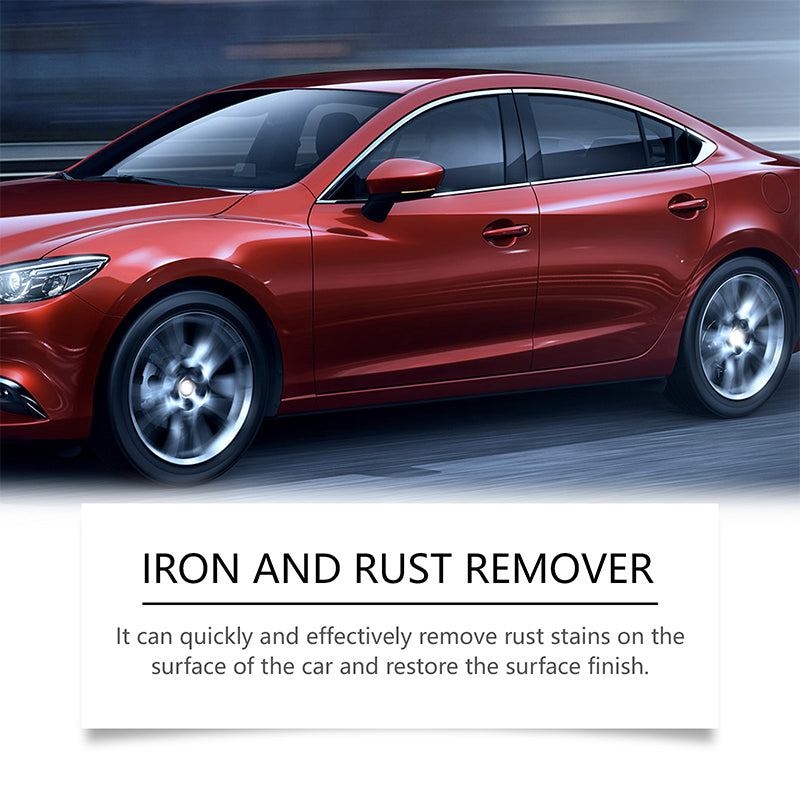 Car Rust Remover Cleaner Spray