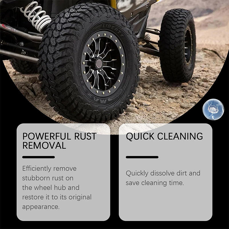 Car Rust Remover Cleaner Spray