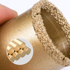 Diamond Hole Saw Drill Bits Kit