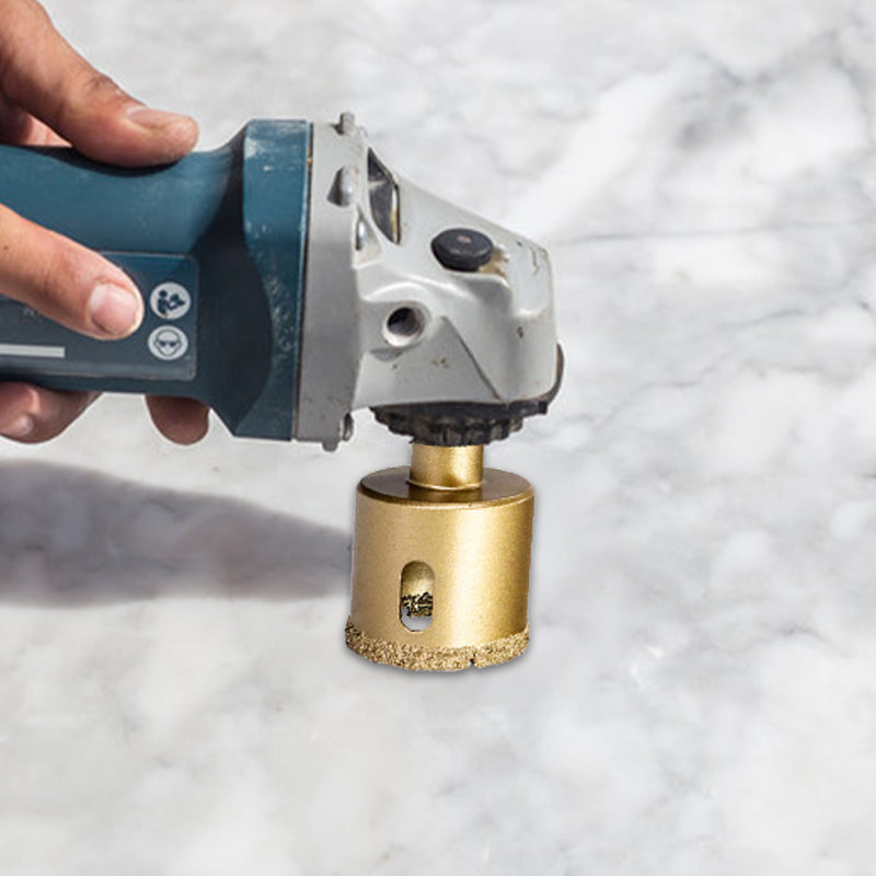 Diamond Hole Saw Drill Bits Kit