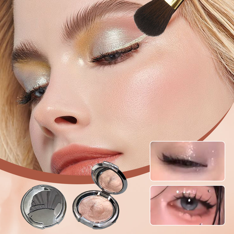 Pearlescent Silhouette Highlighter