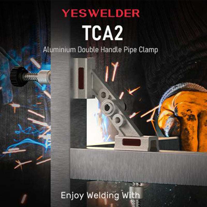 Adjustable Tube Clamp for Welding and Woodworking