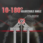 Adjustable Tube Clamp for Welding and Woodworking