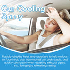 Car Cooling Spray for Hot Weather