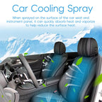 Car Cooling Spray for Hot Weather