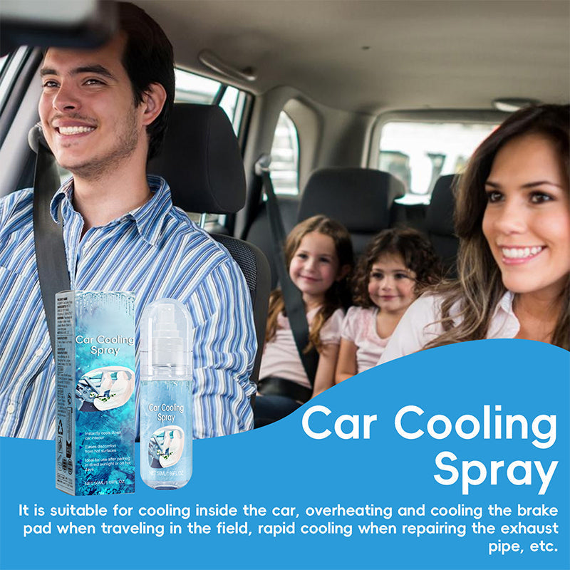 Car Cooling Spray for Hot Weather