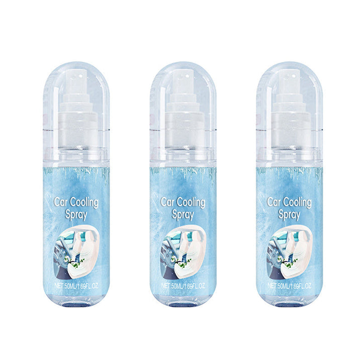 Car Cooling Spray for Hot Weather