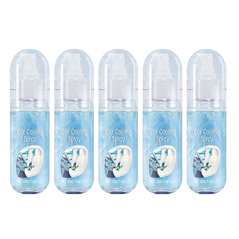 Car Cooling Spray for Hot Weather