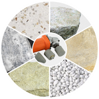 Shaped Stone Processing Grinding And Polishing Angle Grinder Grinding Head