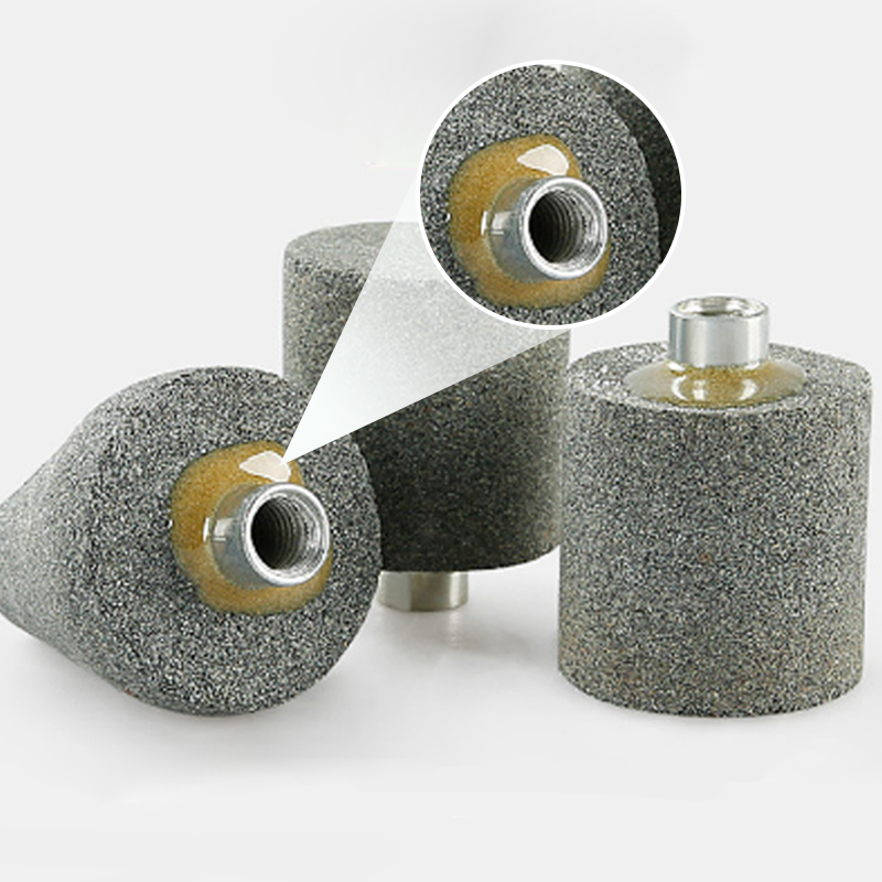 Shaped Stone Processing Grinding And Polishing Angle Grinder Grinding Head