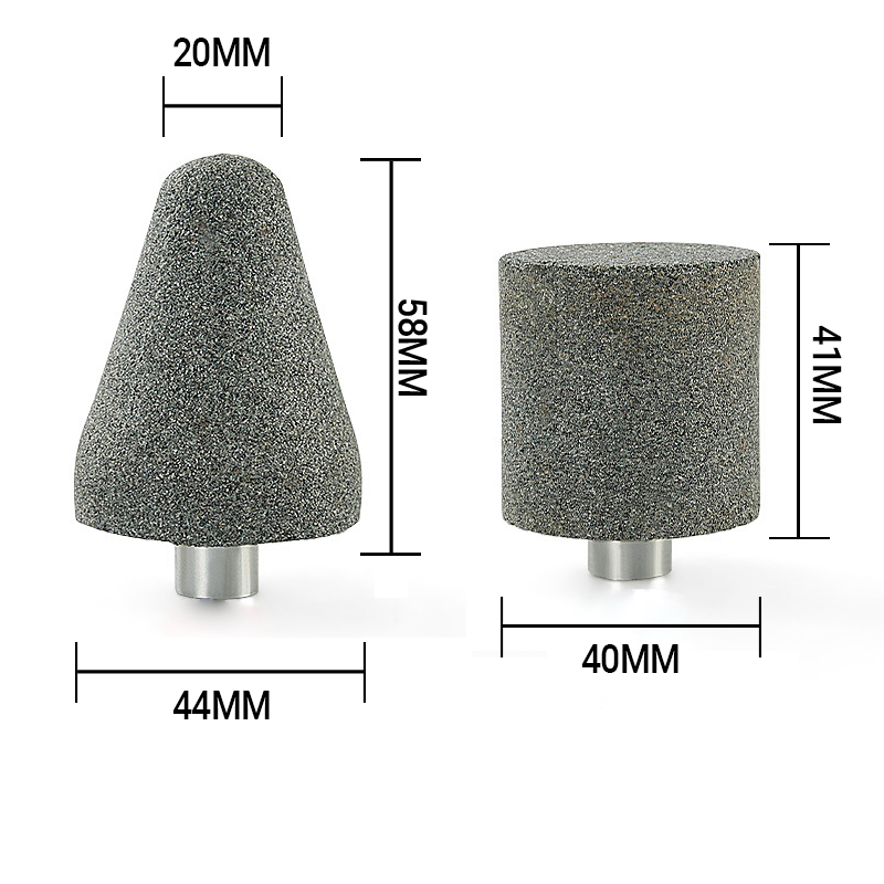 Shaped Stone Processing Grinding And Polishing Angle Grinder Grinding Head