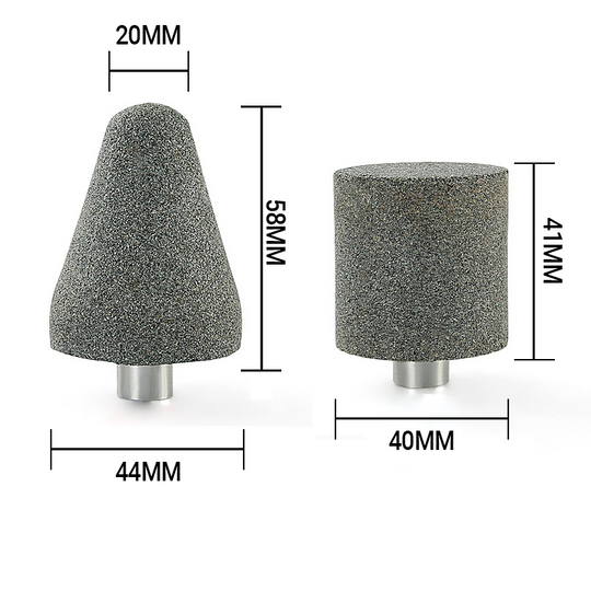 Shaped Stone Processing Grinding And Polishing Angle Grinder Grinding Head