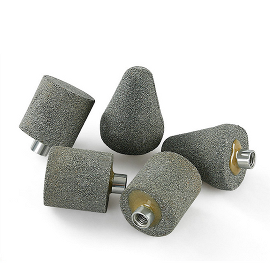 Shaped Stone Processing Grinding And Polishing Angle Grinder Grinding Head