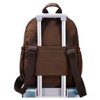 Stylish Backpack with Multiple Pockets