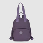 Stylish Backpack with Multiple Pockets