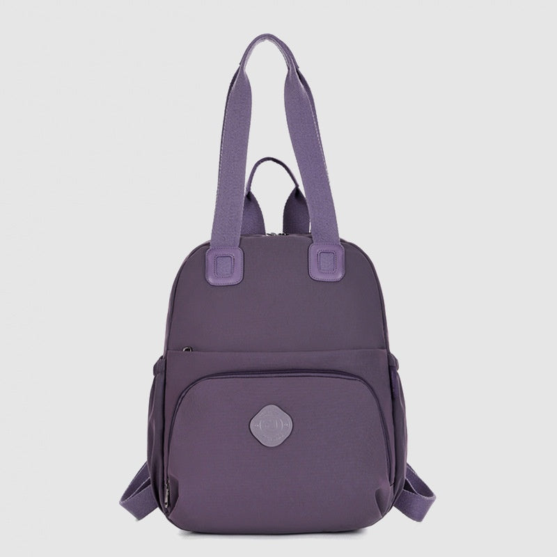 Stylish Backpack with Multiple Pockets