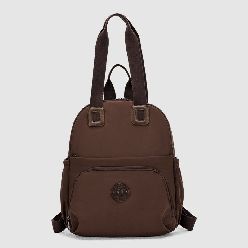 Stylish Backpack with Multiple Pockets