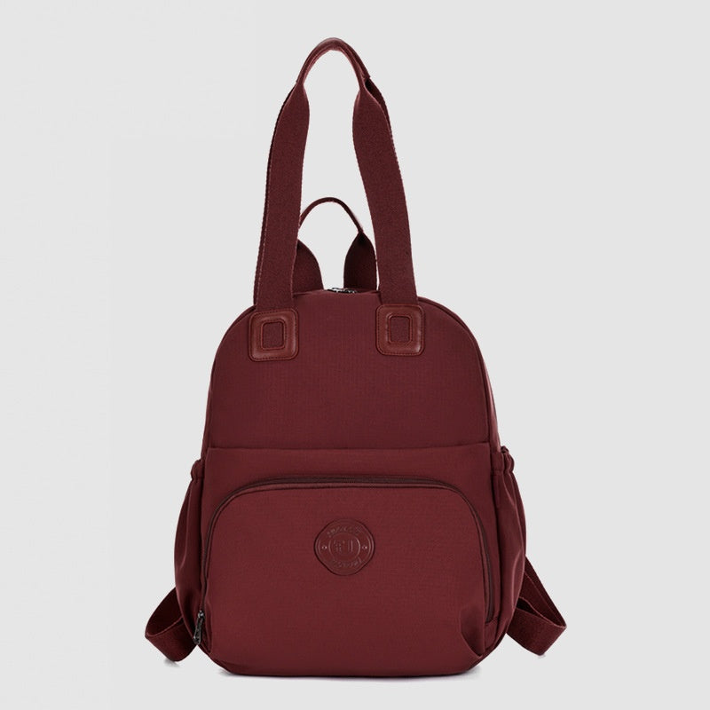 Stylish Backpack with Multiple Pockets