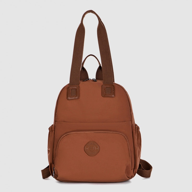 Stylish Backpack with Multiple Pockets