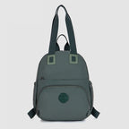 Stylish Backpack with Multiple Pockets